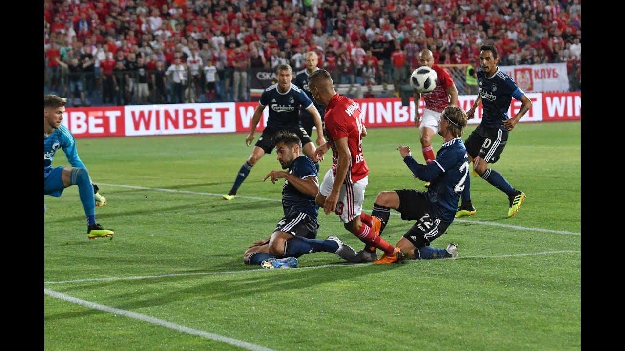 Nhận định, dự đoán CSKA Sofia vs Titograd 00h30, 10/07 (lượt đi vòng loại 1 Europa League)