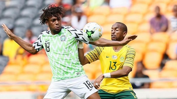 Nhận định Nigeria vs Nam Phi 02h00, 11/07 (Tứ kết cúp châu Phi)
