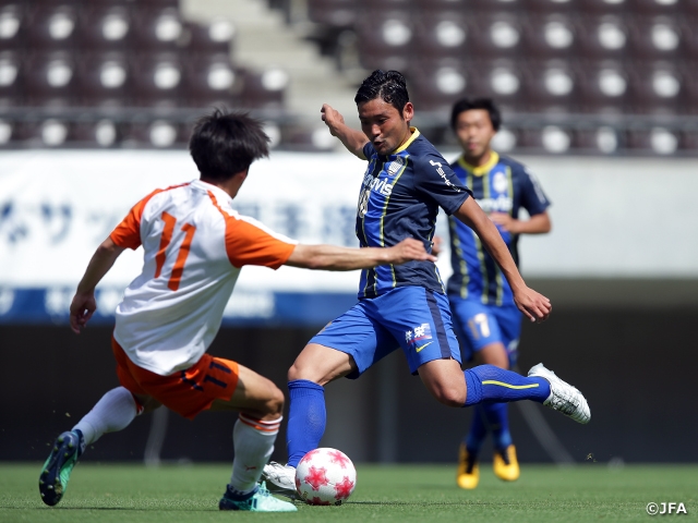 Nhận định Tokyo Verdy vs Hosei University 16h30, 10/07 (Vòng 2 cúp Hoàng đế Nhật Bản)