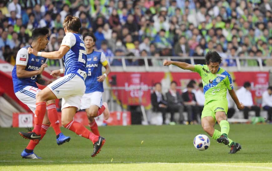 Nhận định Yokohama vs Sendai University 17h00, 10/07 (Vòng 2 cúp Hoàng đế Nhật Bản2019)