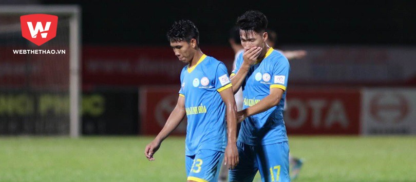 Có một đội bóng ở V.League bị ảnh hưởng bởi “5 đấu 1” như TP HCM?