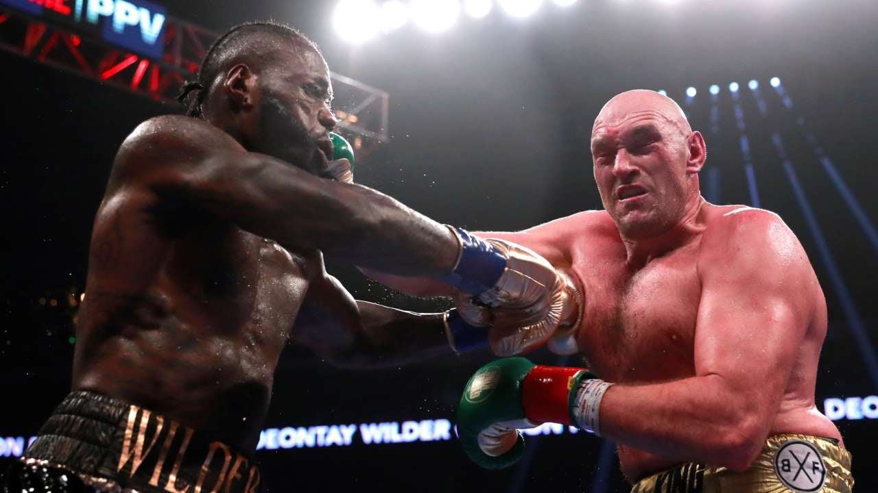 Tyson Fury kí hợp đồng đấu 2 trận với Deontay Wilder, chặn đứng cơ hội tranh đai của Dillian Whyte