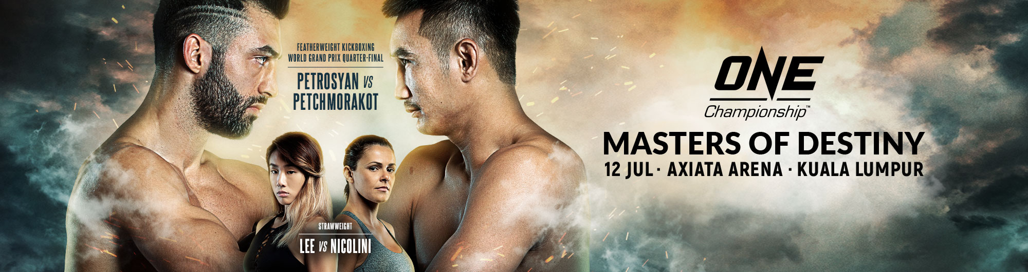Có gì đặc biệt tại ONE: Masters Of Destiny?