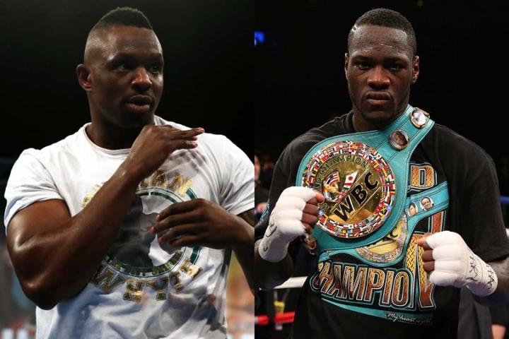 Deontay Wilder sẽ cho Dillian Whyte cơ hội tranh đai sau khi thắng Tyson Fury