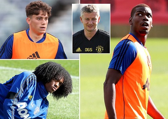 Hạn chế đáng báo động khiến MU phải tìm cách thuyết phục Pogba ở lại