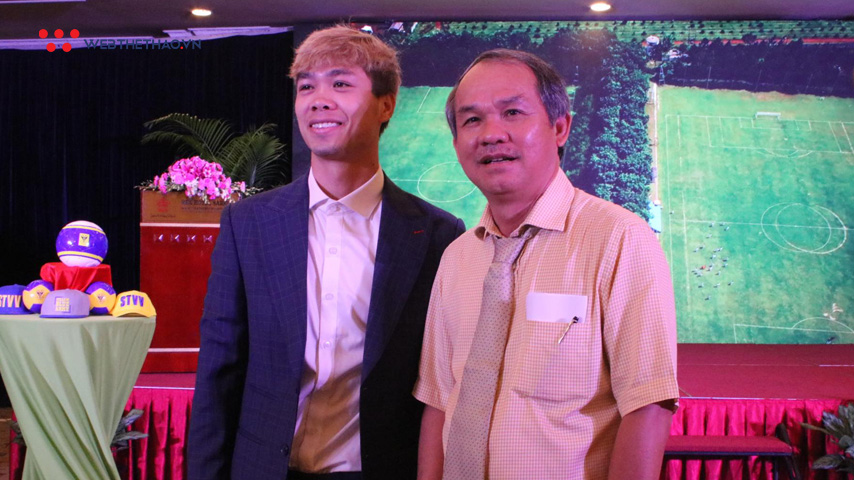 Khi nào Công Phượng lên đường sang Bỉ?