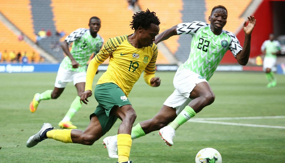 Kết quả Nigeria vs Nam Phi (2-1): "Đại bàng xanh" bay vào bán kết