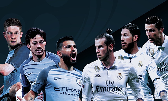 Man City và Real Madrid chi nhiều nhất để mua cầu thủ trong một thập kỷ qua