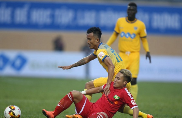 Nhận định Thanh Hóa vs SLNA 17h00, 12/07 (Vòng 15 V-League)