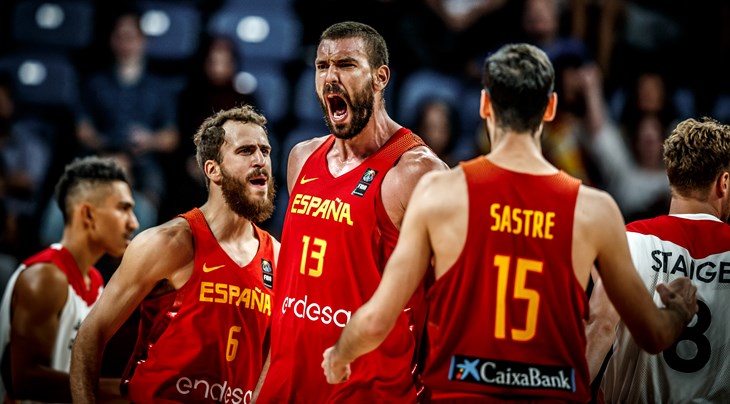 Tân vương NBA dẫn dắt dàn sao Tây Ban Nha trong chiến dịch tìm lại ngôi vương FIBA World Cup