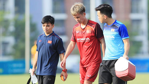 Thầy Park phải trả cái giá “đắt” cho chiến thắng trước U18 Việt Nam