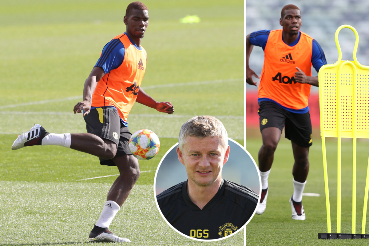 Tin chuyển nhượng sáng 10/7: Solskjaer thuyết phục Pogba ở lại MU với một điều kiện