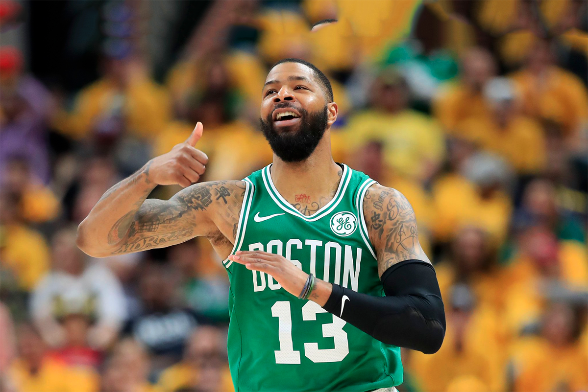 Từ bỏ San Antonio Spurs để đến New York Knicks, chuyện lạ có thật với một cựu sao của Boston