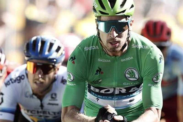 Chặng 5 Tour de France 2019: Peter Sagan hướng đến kỷ lục 7 lần đoạt áo xanh