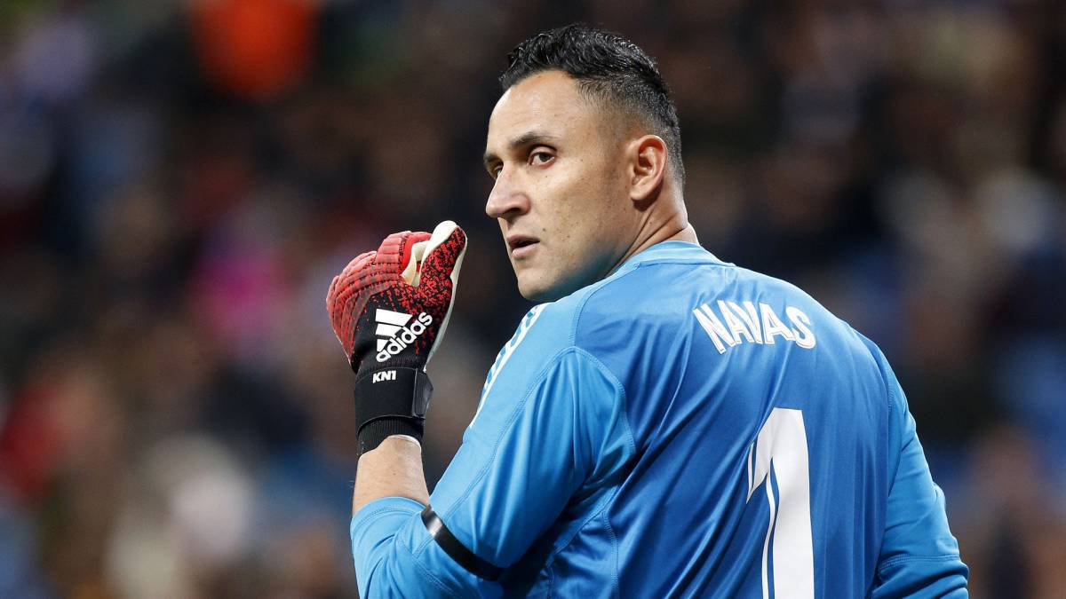 Chuyển nhượng Real Madrid 11/7: Keylor Navas mắc kẹt, Real Madrid đòi quá cao cho James Rodriguez