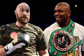 Dillian Whyte tuyên bố anh từng KO Tyson Fury trong phòng tập