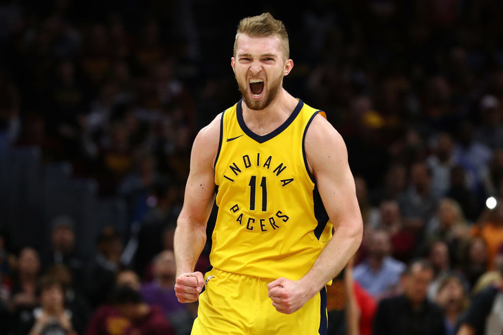 Sao NBA - Domantas Sabonis và kỳ vọng nối tiếp người cha huyền thoại