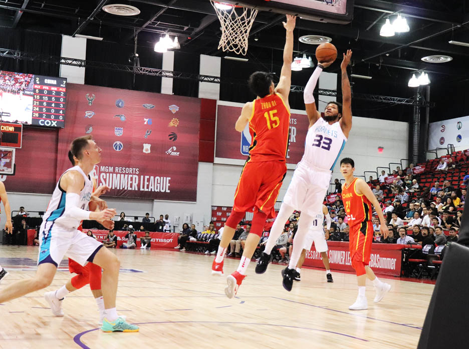 HLV ĐT Trung Quốc: “Trình độ Summer League tốt hơn nhiều ĐT tại FIBA World Cup”