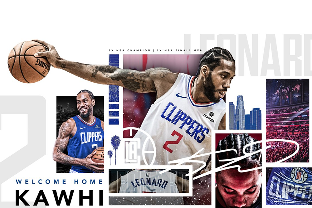 Kawhi Leonard chính thức trở thành người của LA Clippers, nhưng đã có chi tiết mới xuất hiện trong hợp đồng