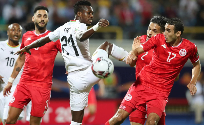 Kết quả Madagascar vs Tunisia (0-3): Không có bất ngờ