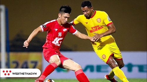 Khi Nam Định giáp mặt Viettel: Cuộc chiến của những tượng đài