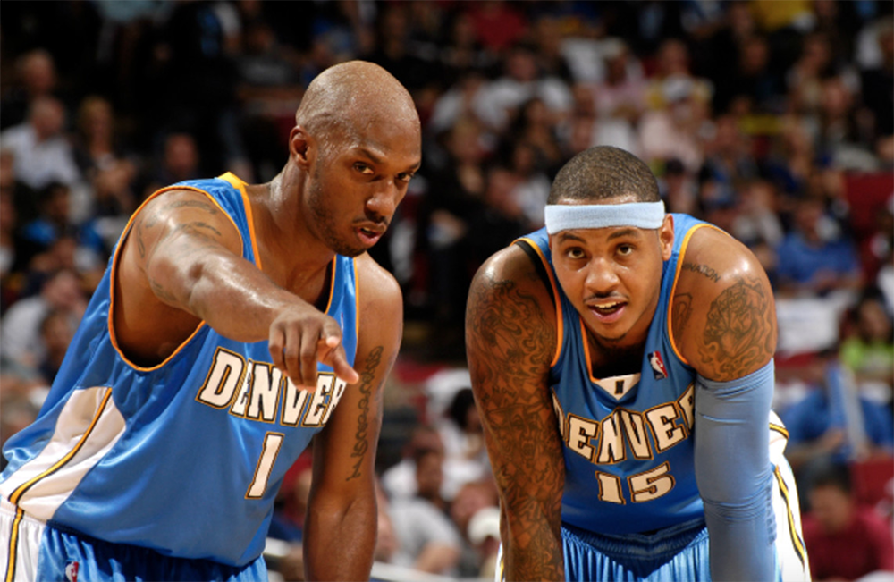 Nghe "Mr.Big Shot" Chauncey Billups chia sẻ sự thật đau lòng về Carmelo Anthony và cái tôi cao ngất của anh