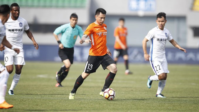 Nhận định Beijing Renhe vs Wuhan Zall 18h35, 13/07 (Vòng 17 VĐQG Trung Quốc)