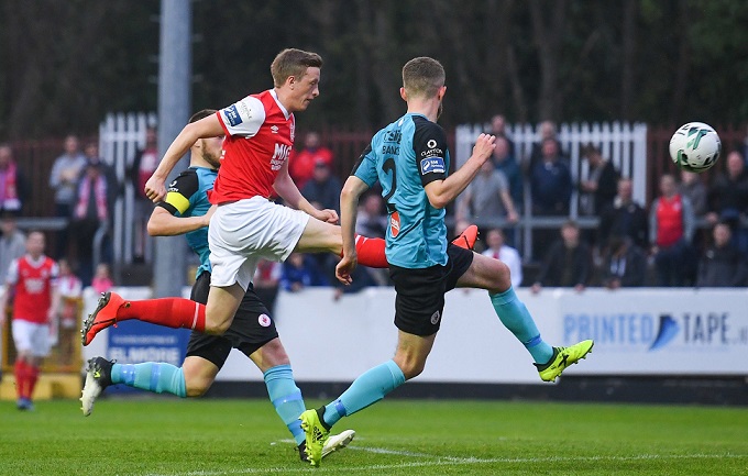 Nhận định Derry City vs UC Dublin 01h45, 13/07 (đá bù vòng 19 VĐQG CH Ireland)