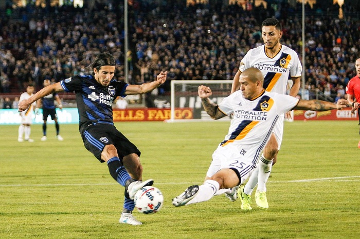 Nhận định Los Angeles Galaxy vs San Jose 10h00, 13/07 (vòng 7 Giải BĐ Nhà Nghề Mỹ MLS)
