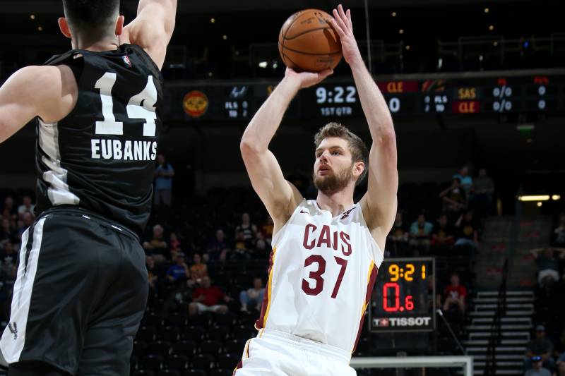 Top 5 tân binh không được draft tỏa sáng tại NBA Summer League