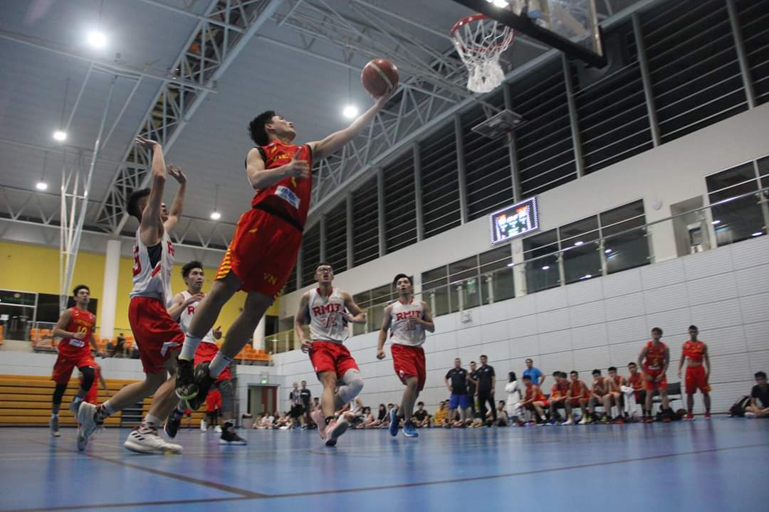 U18 Việt Nam thắng đậm trong trận giao hữu thứ hai