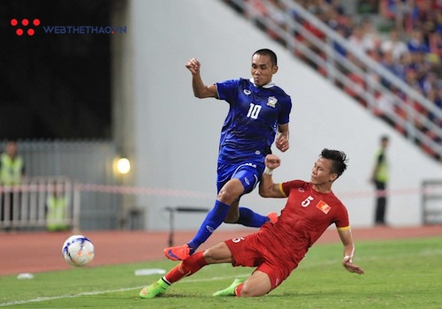 ĐT Việt Nam từng thua thảm khi “mang danh” hạt giống số 2 vòng loại World Cup