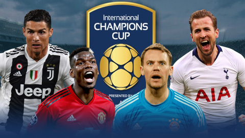 Xem trực tiếp ICC 2019 trên kênh nào?