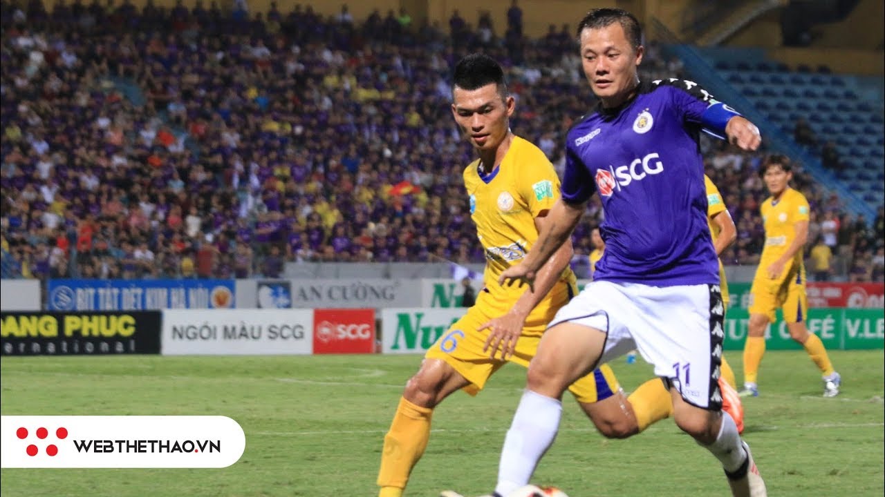 Xem trực tiếp vòng 15 V.League 2019 trên kênh nào?