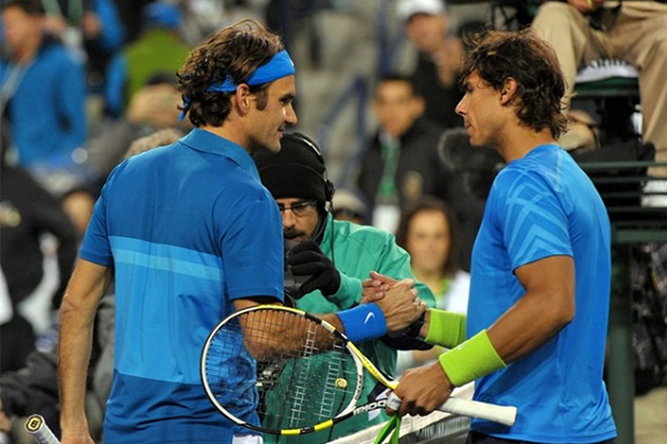 Bán kết Wimbledon 2019: Nadal vs Federer
