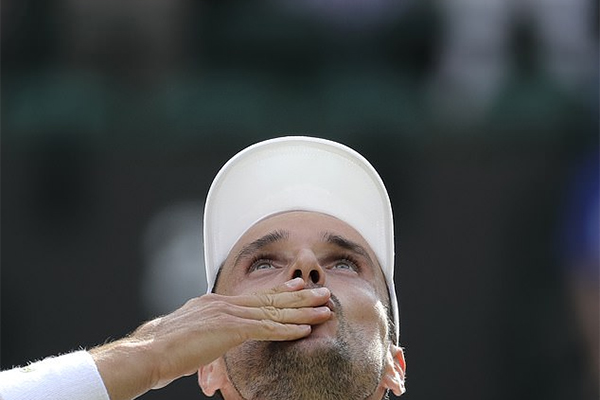 Bán kết Wimbledon 2019: Bautista Agut rốt cuộc có thể đi Ibiza!