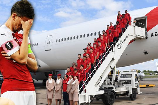 Chuyển nhượng Arsenal 12/7: Sự thật đằng sau việc Kosnielny từ chối du đấu cùng Arsenal