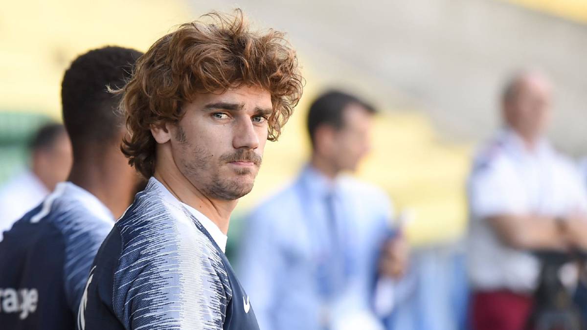 Diễn biến bất ngờ thương vụ Griezmann: Atletico tuyên bố 120 triệu euro là chưa đủ
