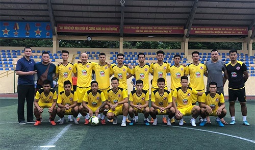 Gia Việt Quảng Ninh: Niềm kiêu hãnh của bóng đá Đất Mỏ