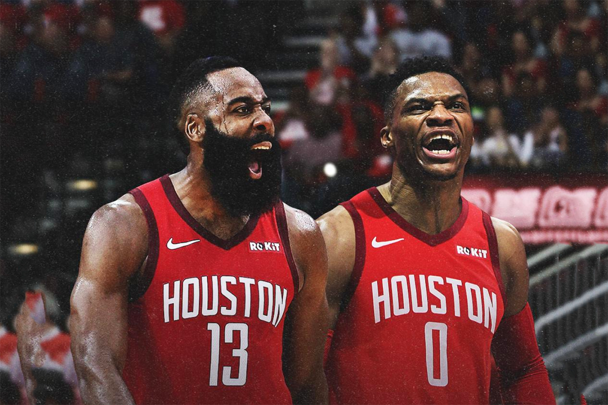 Hé lộ người thúc đẩy Houston Rockets chạy đua lấy chữ ký của Russell Westbrook