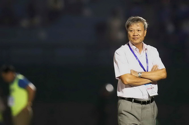 HLV Lê Thuỵ Hải: “Việt Nam không có cửa tại vòng loại World Cup 2022”