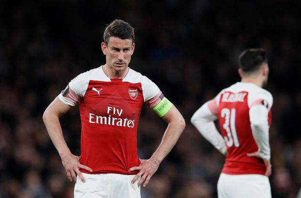 Kế hoạch đại tu hàng thủ Arsenal thay đổi thế nào sau vụ việc Koscielny?