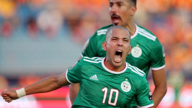 Kết quả bóng đá hôm nay (12/7): Algeria hẹn Nigeria ở bán kết CAN 2019