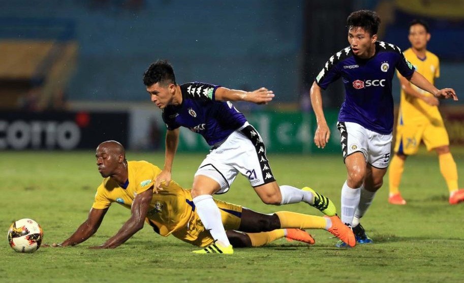 Kết quả Hà Nội FC vs Khánh Hòa (2-2): Chia điểm đáng tiếc