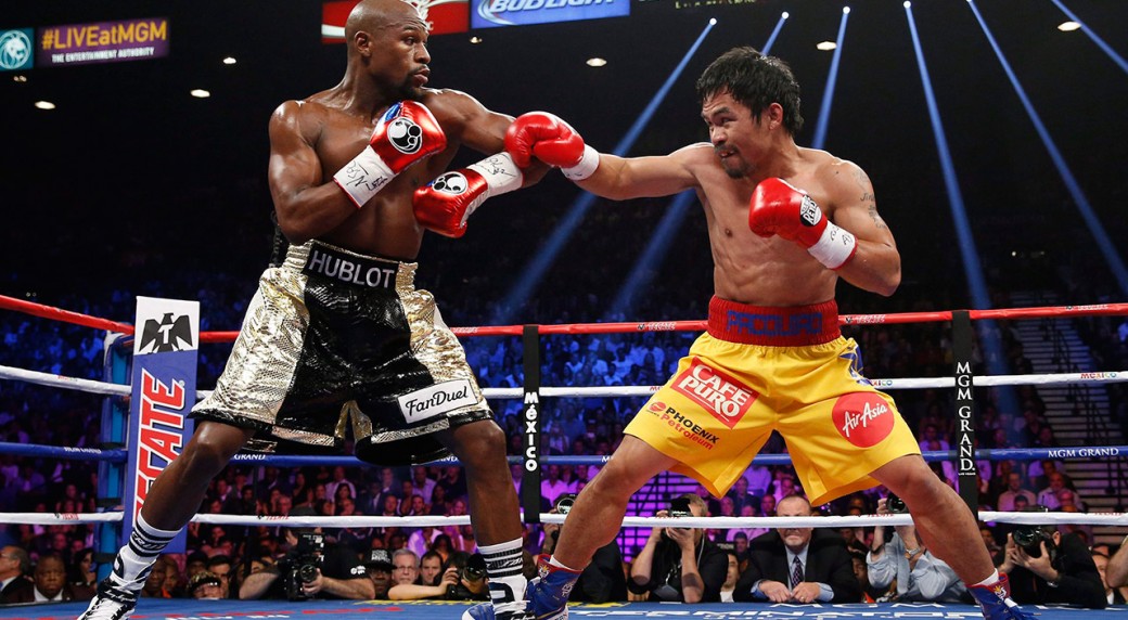 Manny Pacquiao tuyên bố Floyd Mayweather đã hết thời, chẳng còn mong muốn tái đấu