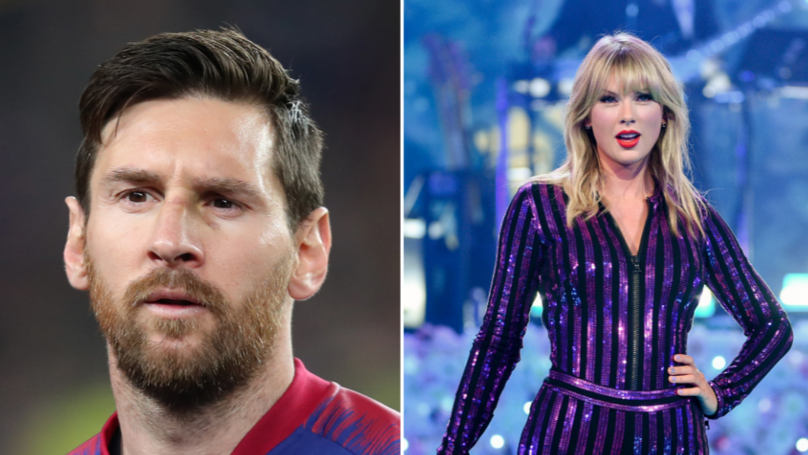 Messi được trả lương cao thứ 4 thế giới trong số các nhân vật giải trí
