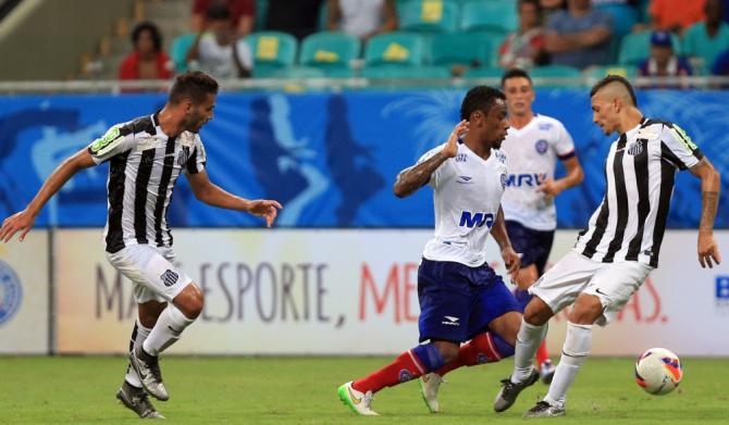 Nhận định Bahia vs Santos 05h00, 14/07 (vòng 10 VĐQG Brazil)