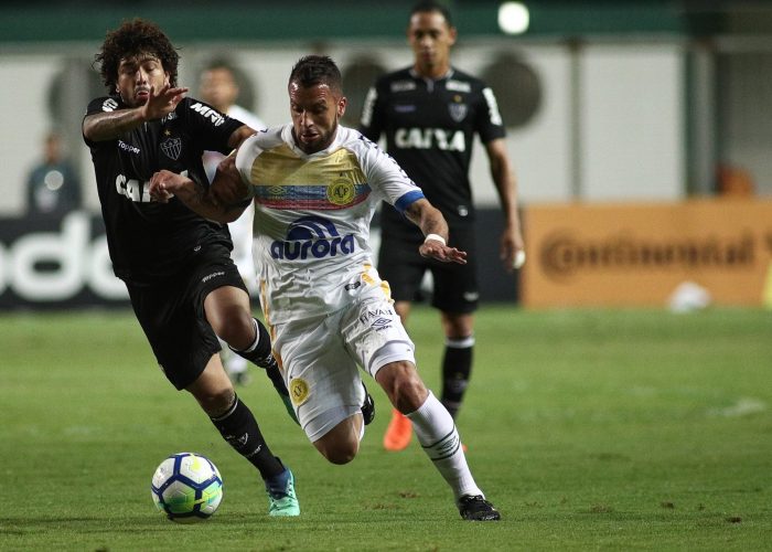 Nhận định Chapecoense vs Atl Mineiro 05h00, 15/07 (Vòng 10 VĐQG Brazil)