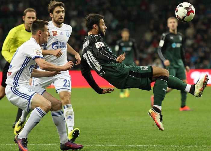 Nhận định FK Rostov vs Orenburg 01h30, 14/07 (Vòng 1 VĐQG Nga 2019/20)