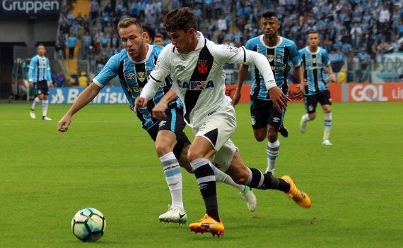 Nhận định Gremio vs Vasco da Gama 03h00, 14/07 (vòng 10 VĐQG Brazil)
